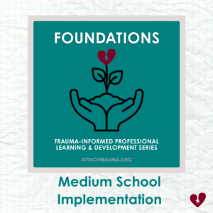 FOUNDATIONS- Medium School Implementation (20-99 participants)